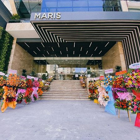 Maris Hotel Nha Trang Exteriér fotografie