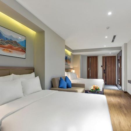 Maris Hotel Nha Trang Exteriér fotografie