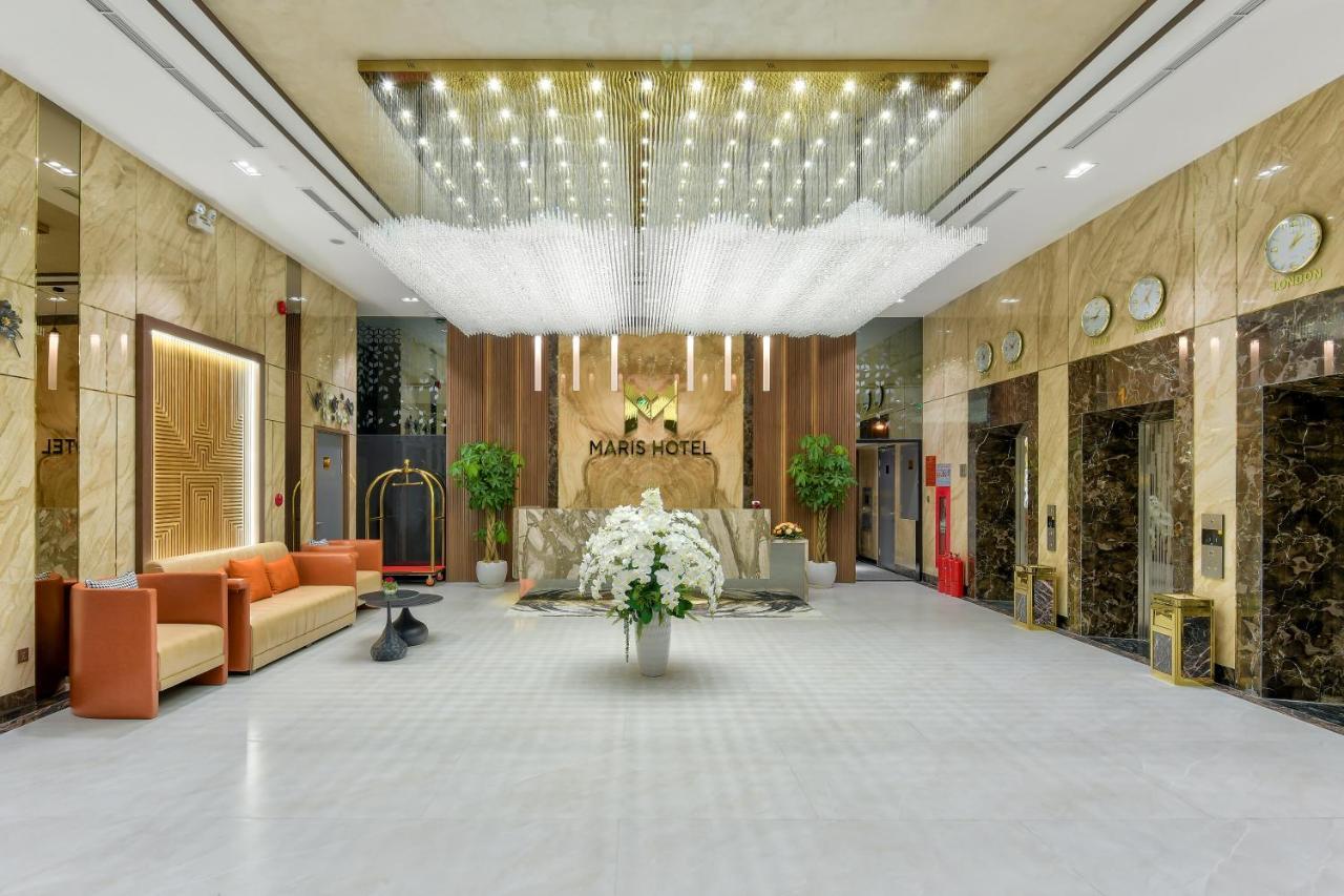 Maris Hotel Nha Trang Exteriér fotografie
