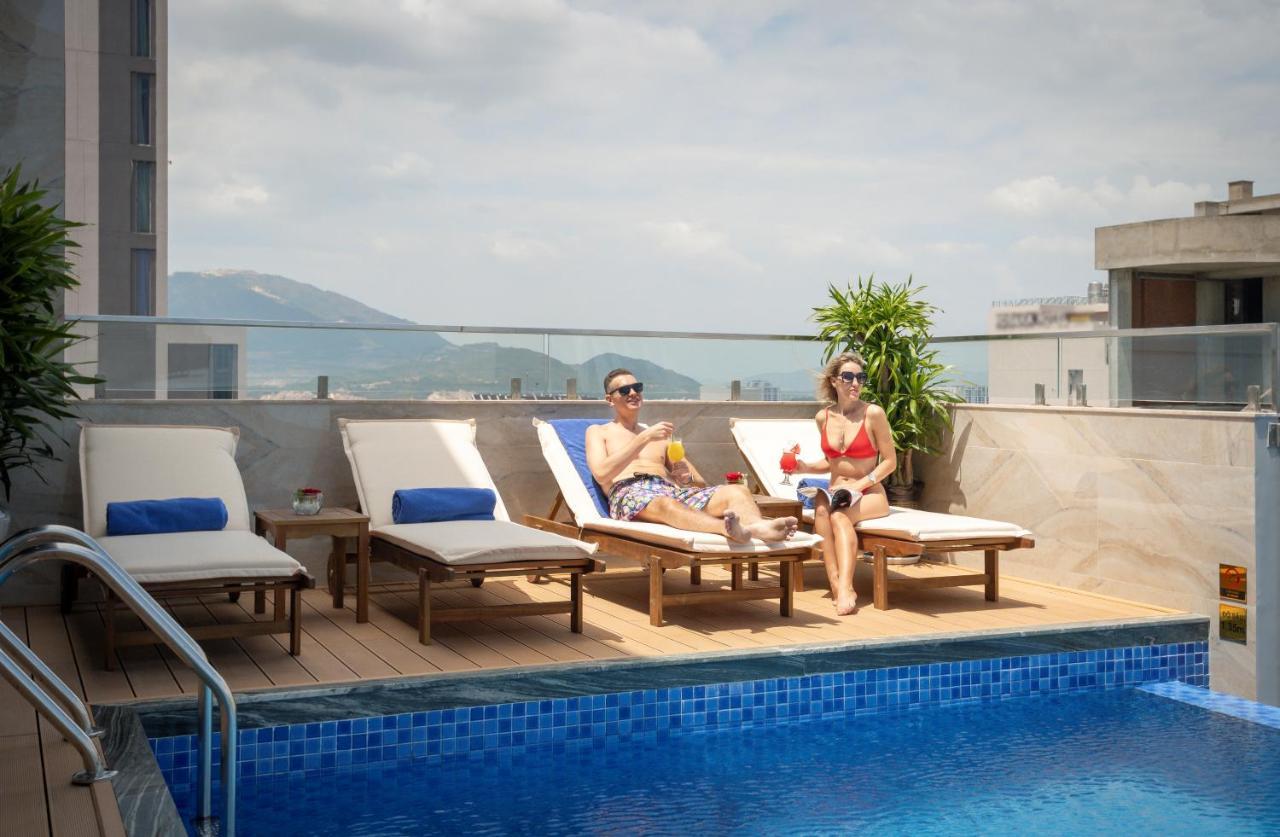 Maris Hotel Nha Trang Exteriér fotografie