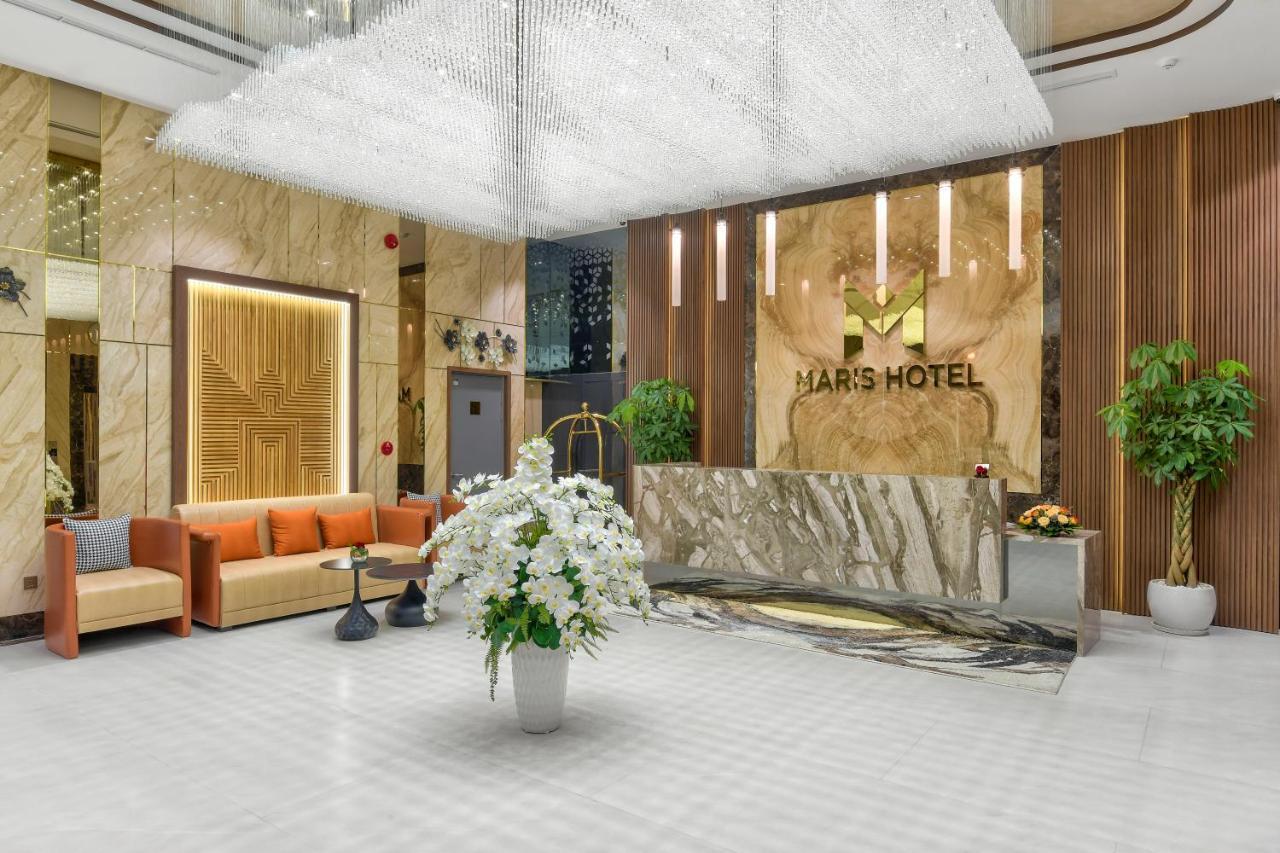 Maris Hotel Nha Trang Exteriér fotografie