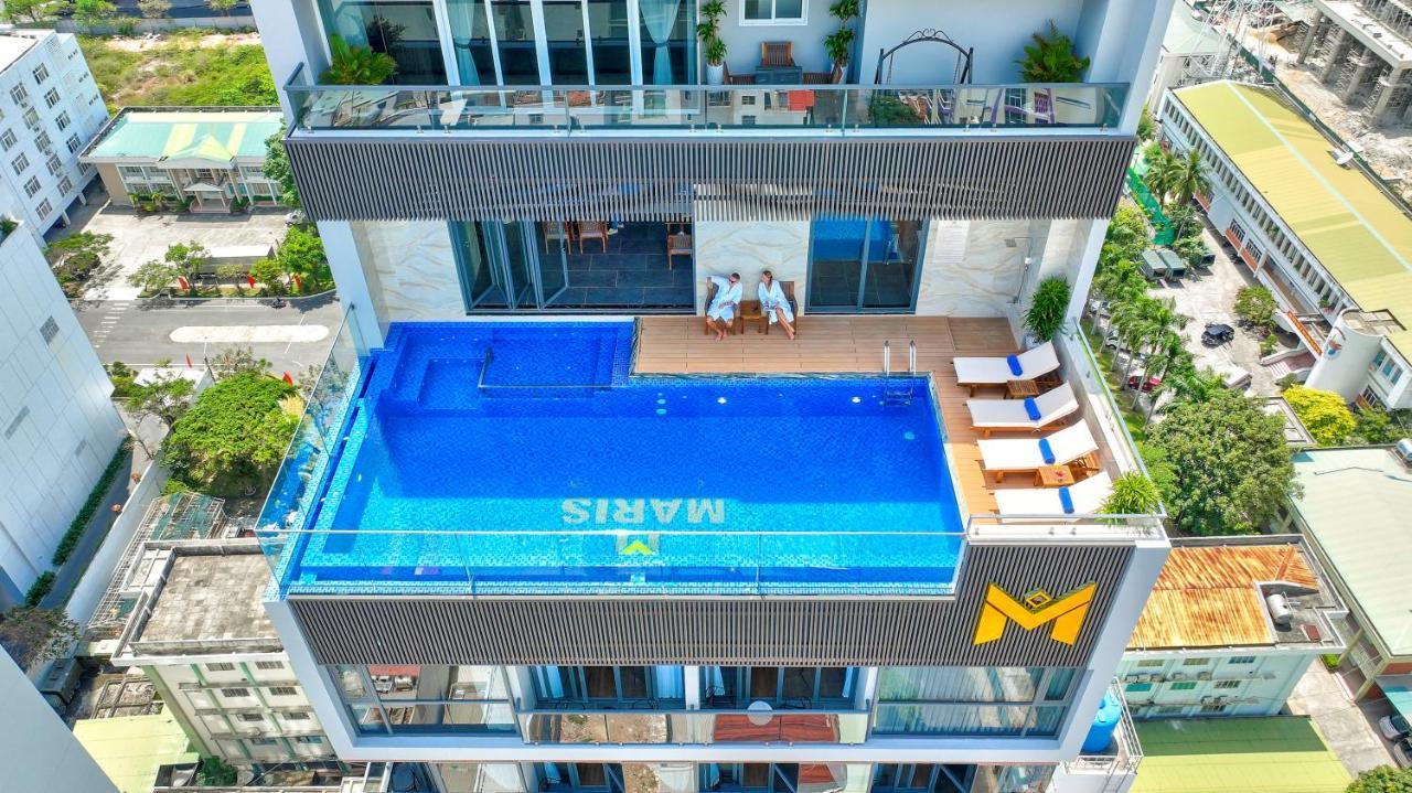 Maris Hotel Nha Trang Exteriér fotografie