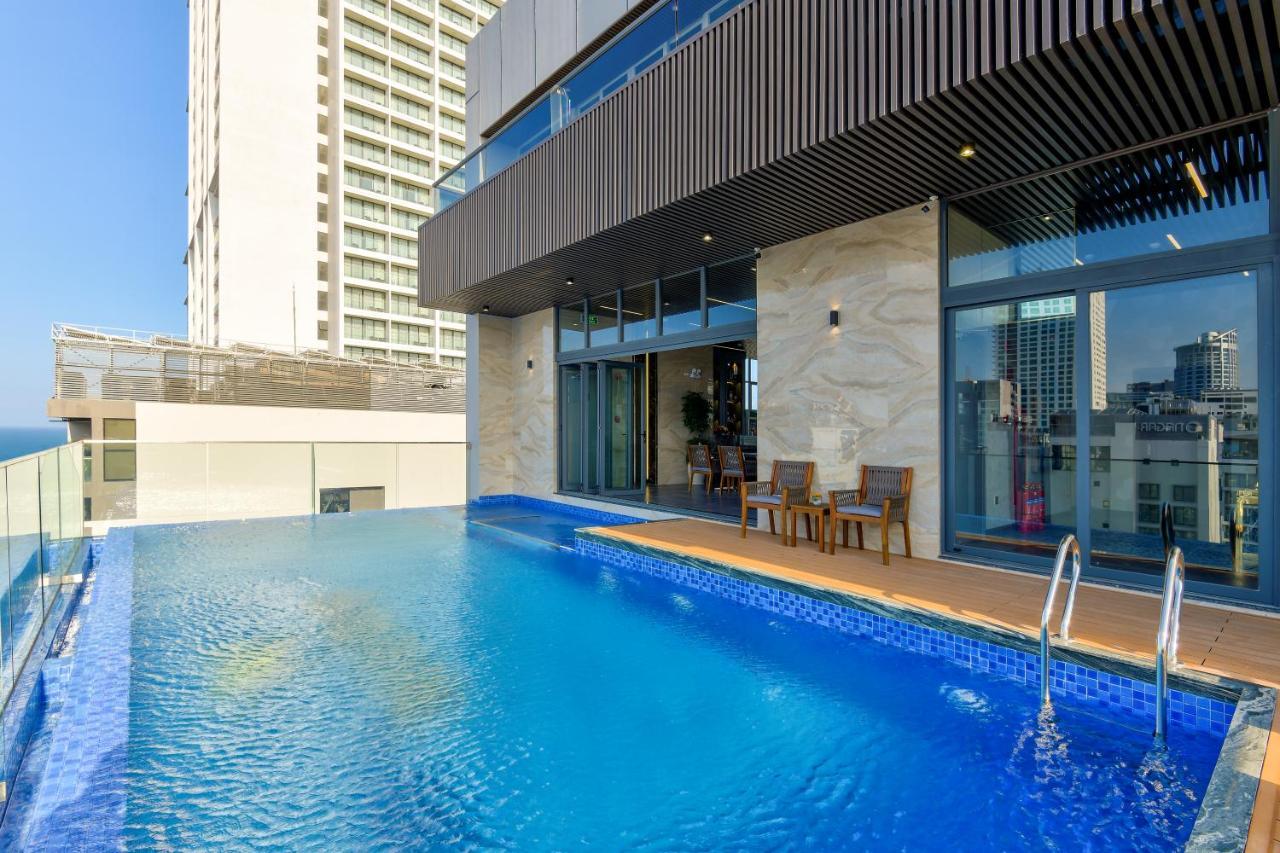 Maris Hotel Nha Trang Exteriér fotografie