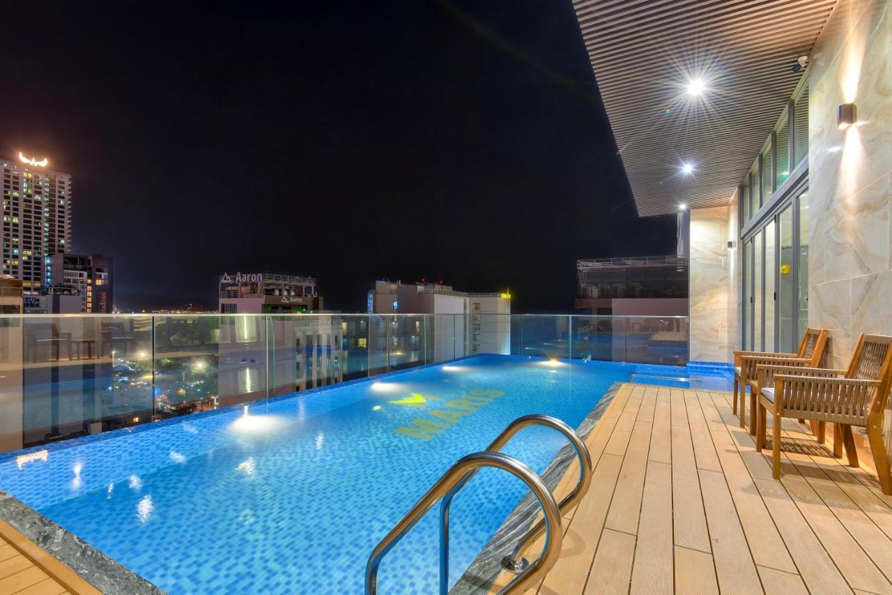 Maris Hotel Nha Trang Exteriér fotografie