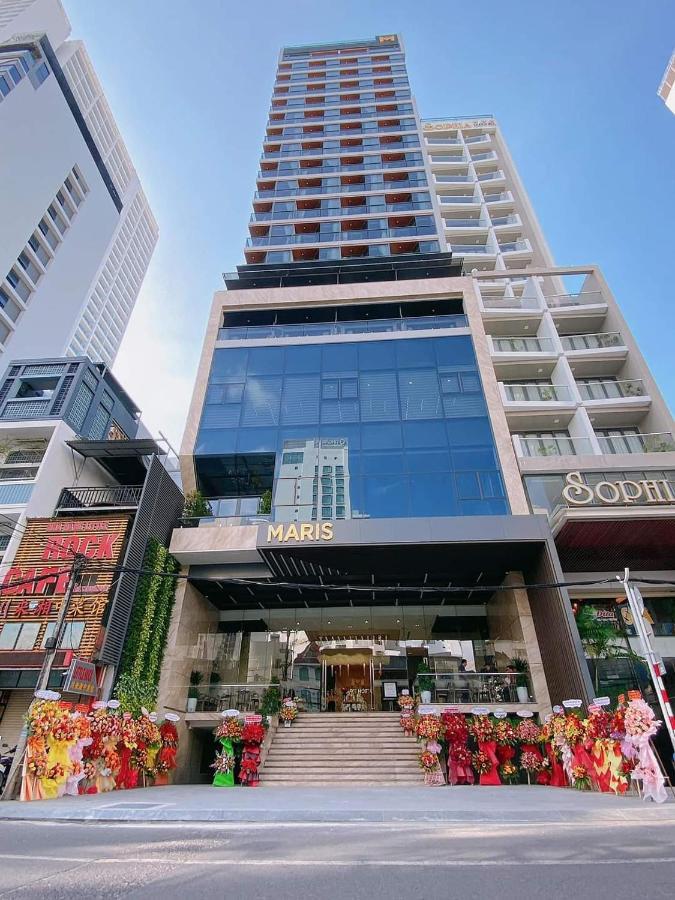 Maris Hotel Nha Trang Exteriér fotografie