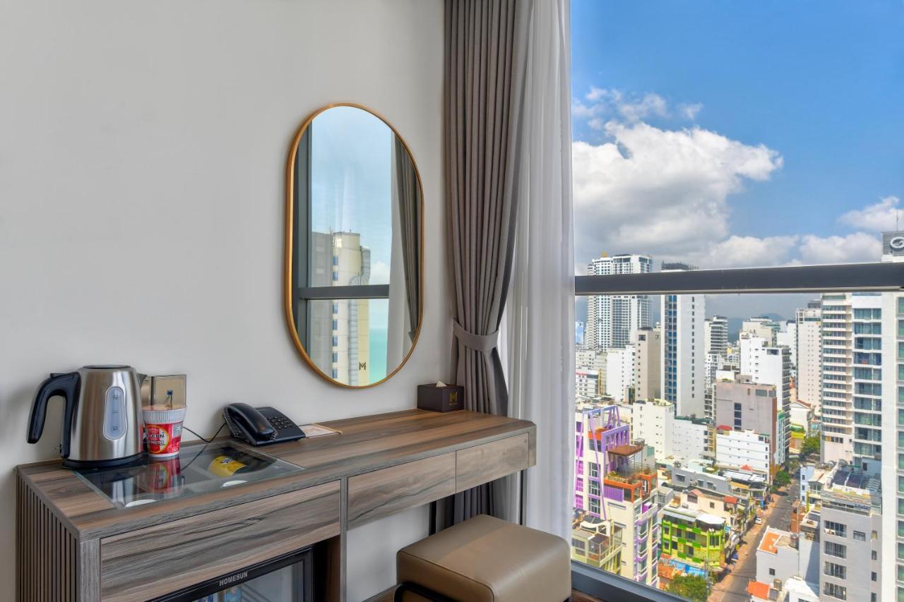 Maris Hotel Nha Trang Exteriér fotografie