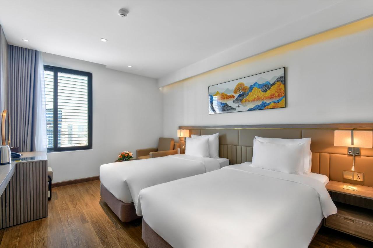Maris Hotel Nha Trang Exteriér fotografie