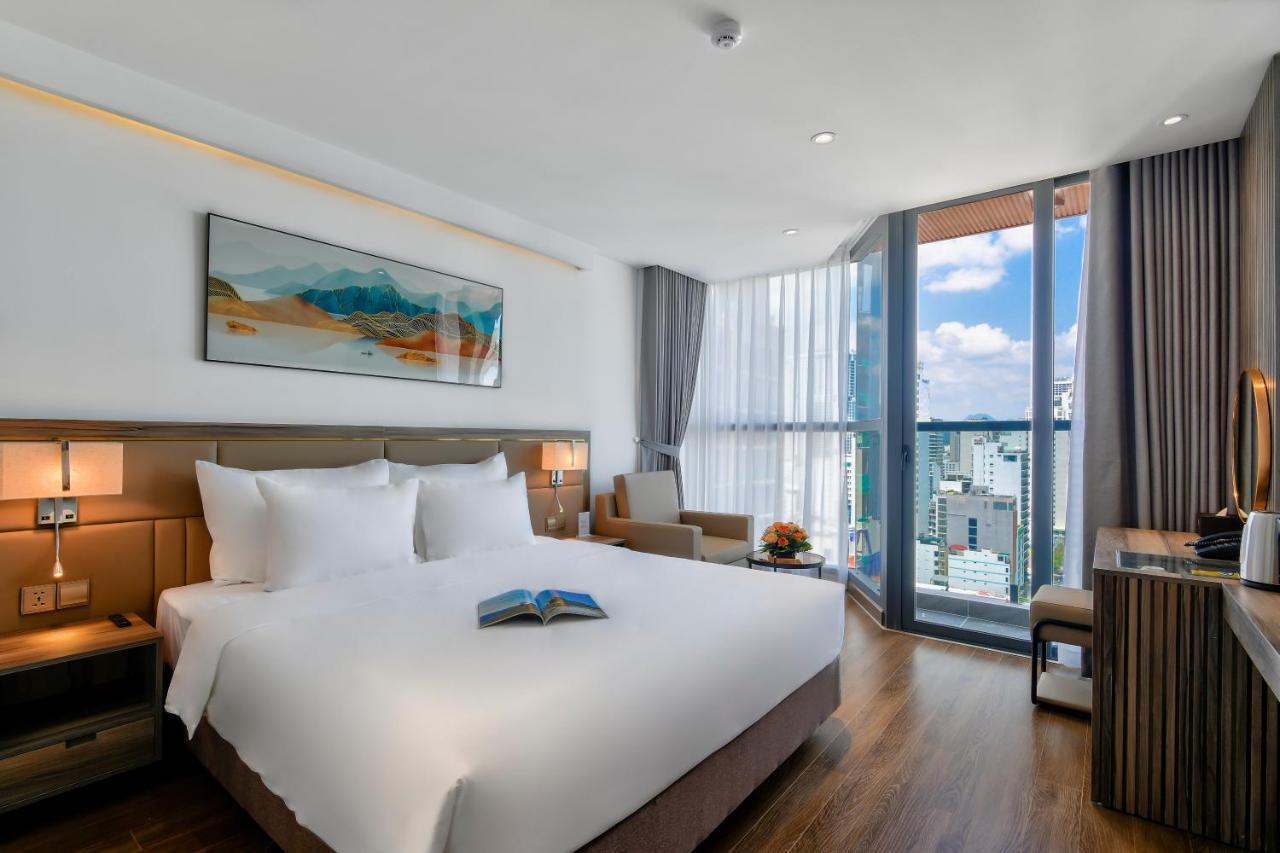 Maris Hotel Nha Trang Exteriér fotografie