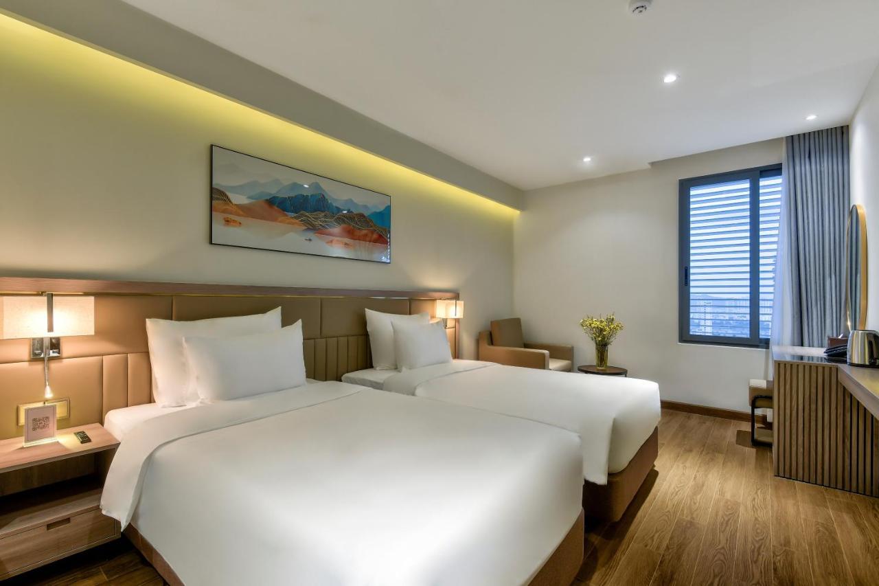 Maris Hotel Nha Trang Exteriér fotografie