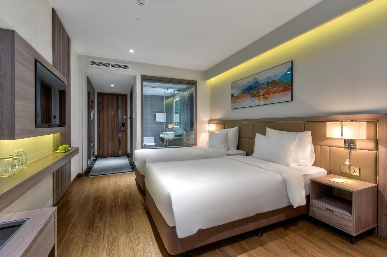 Maris Hotel Nha Trang Exteriér fotografie