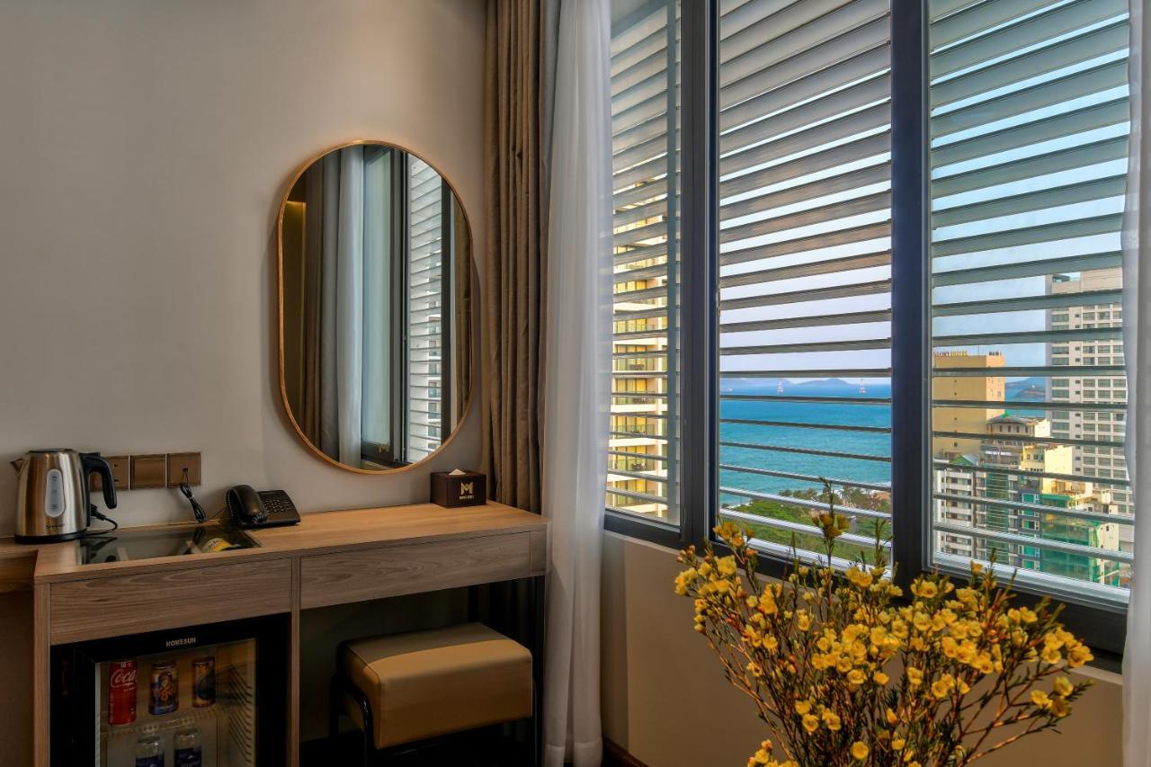 Maris Hotel Nha Trang Exteriér fotografie