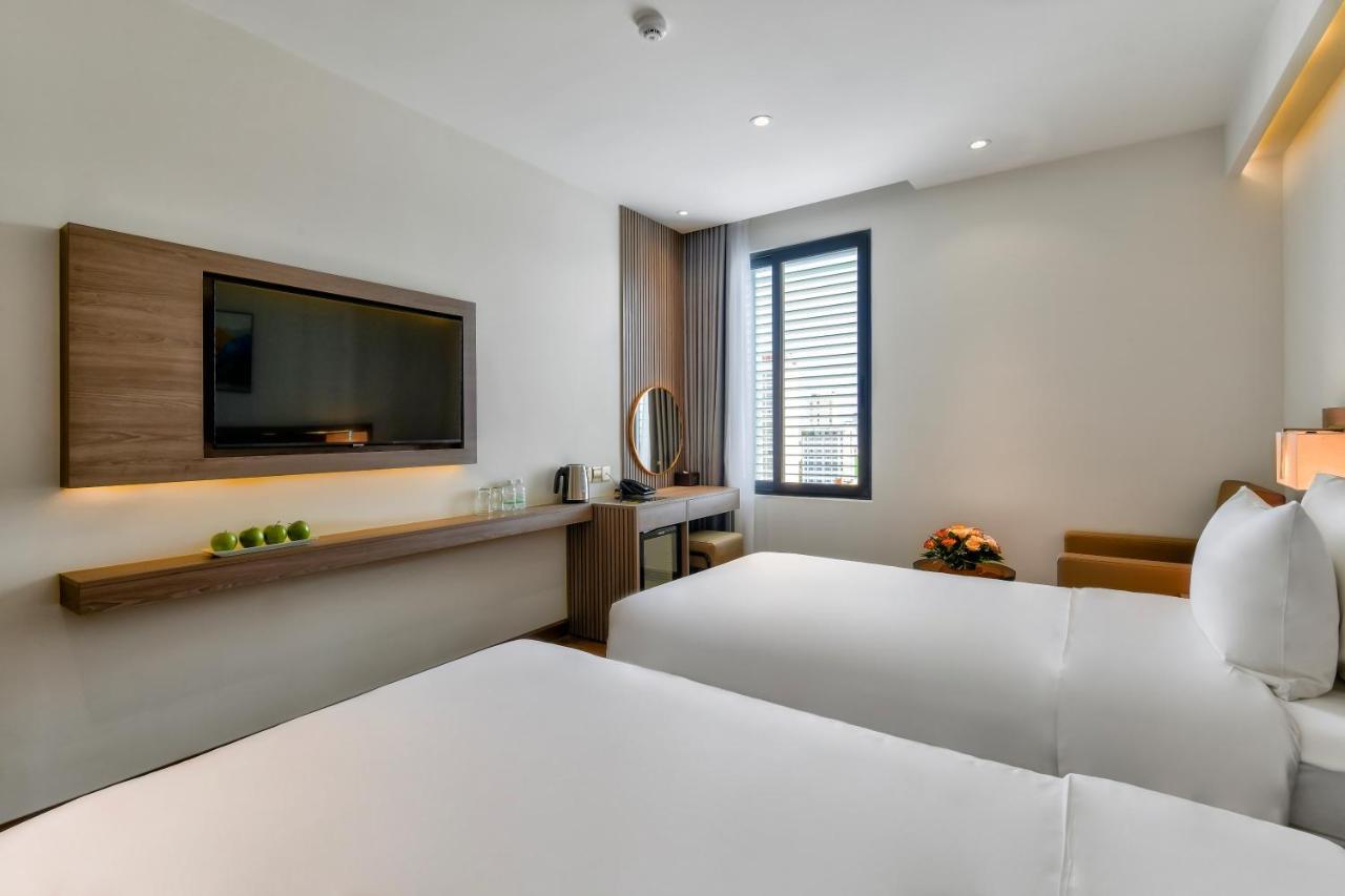 Maris Hotel Nha Trang Exteriér fotografie