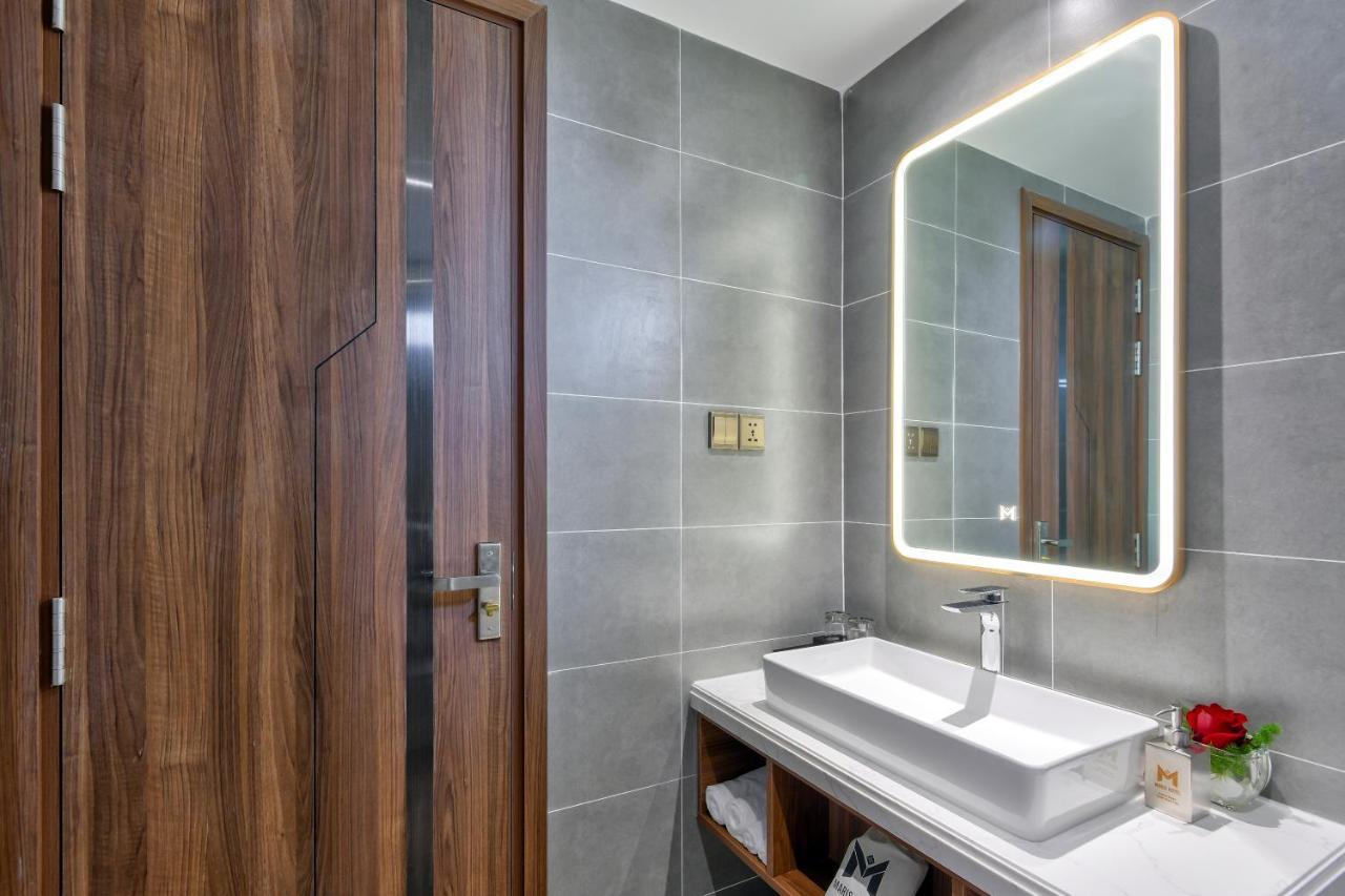 Maris Hotel Nha Trang Exteriér fotografie