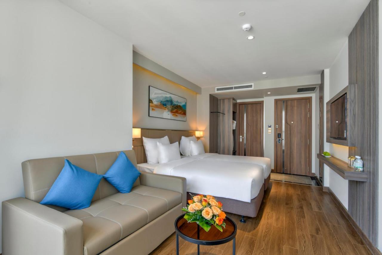 Maris Hotel Nha Trang Exteriér fotografie