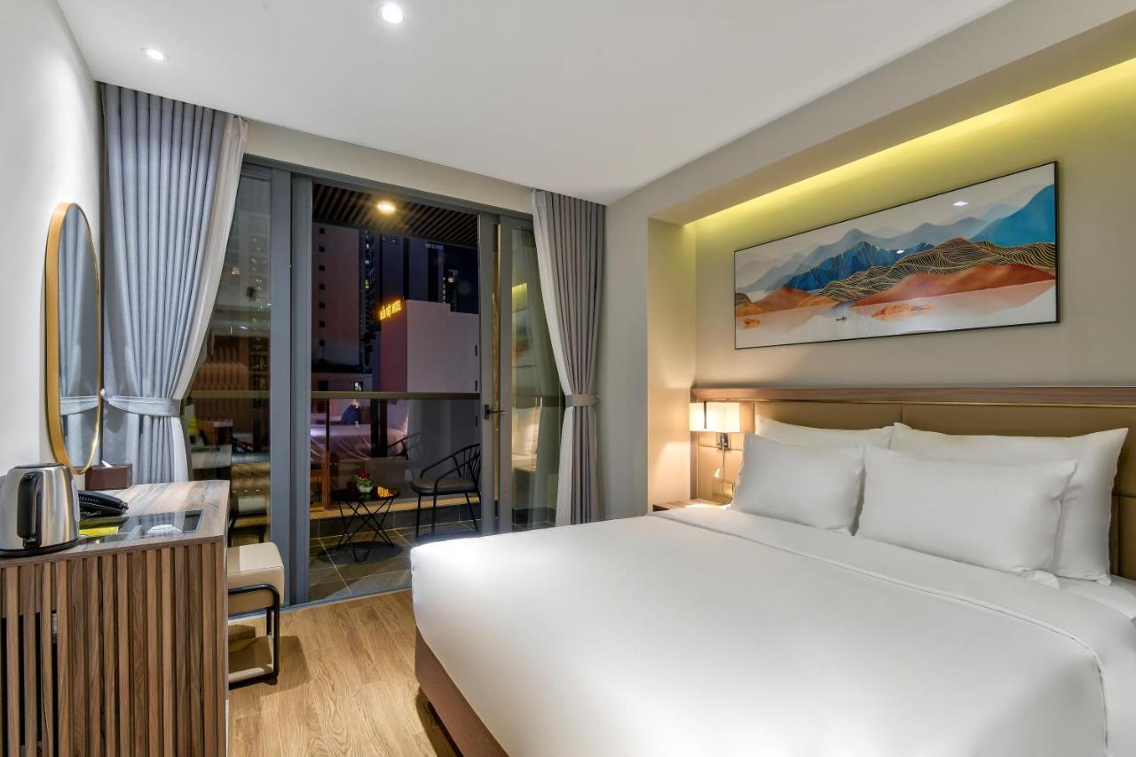 Maris Hotel Nha Trang Exteriér fotografie