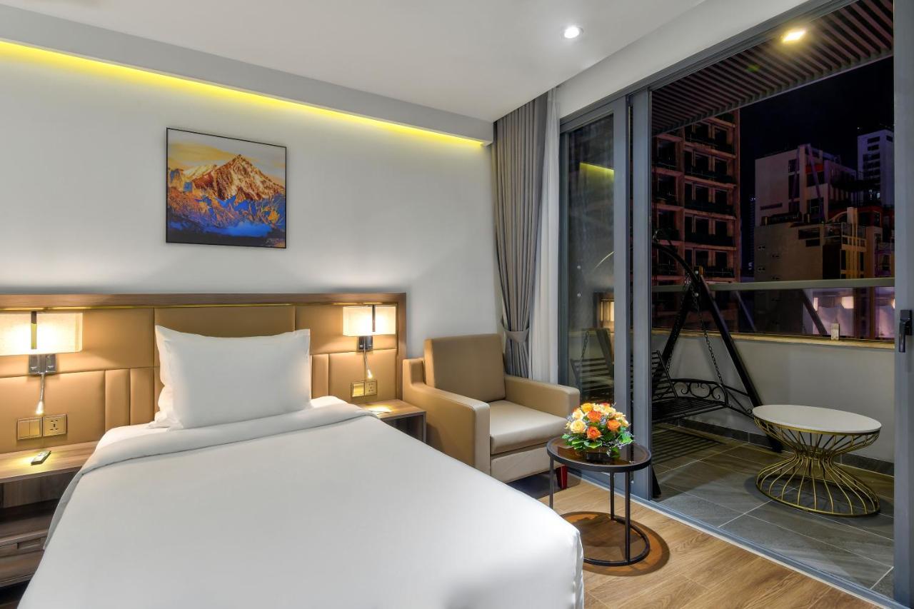 Maris Hotel Nha Trang Exteriér fotografie