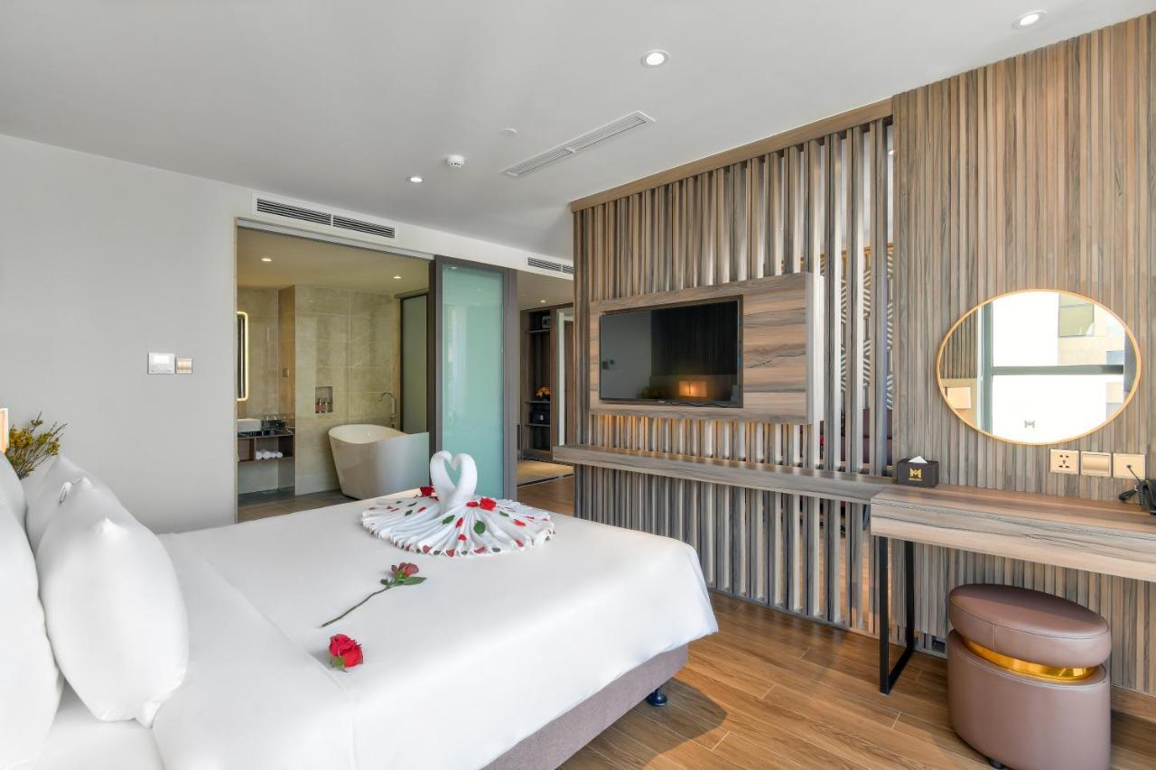Maris Hotel Nha Trang Exteriér fotografie