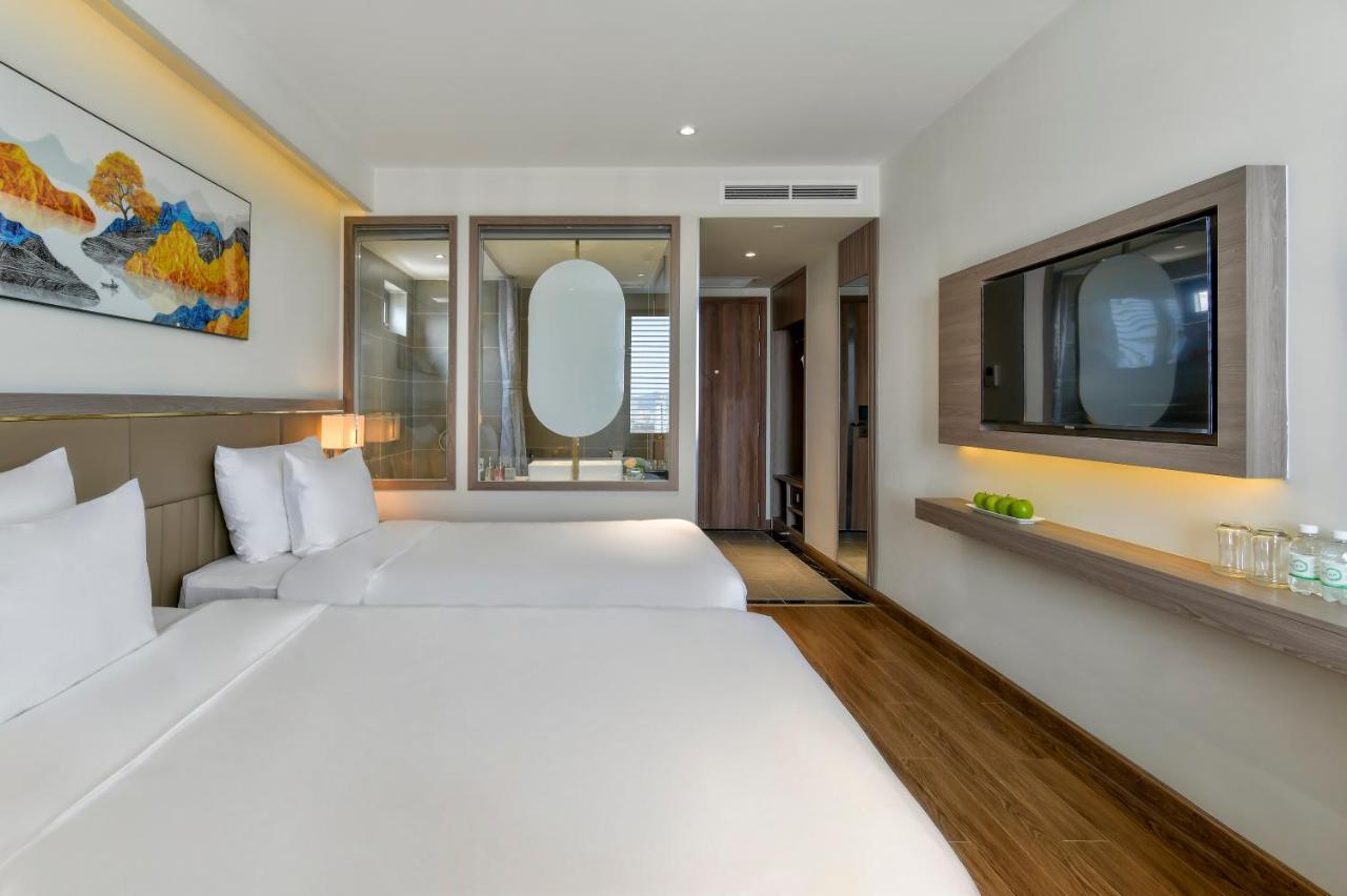 Maris Hotel Nha Trang Exteriér fotografie