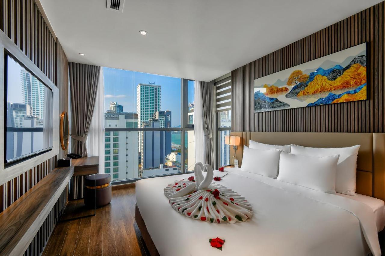 Maris Hotel Nha Trang Exteriér fotografie