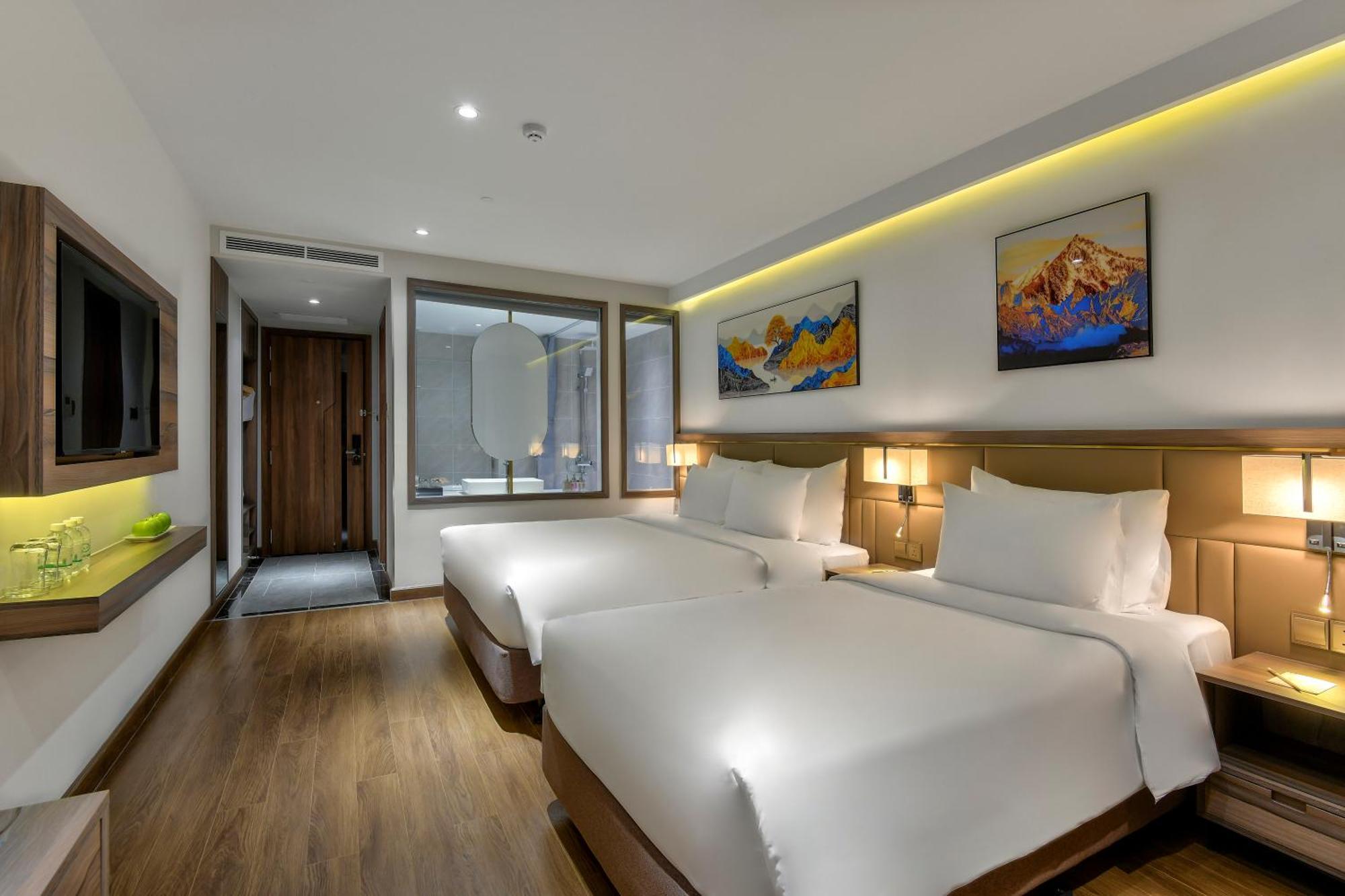 Maris Hotel Nha Trang Exteriér fotografie