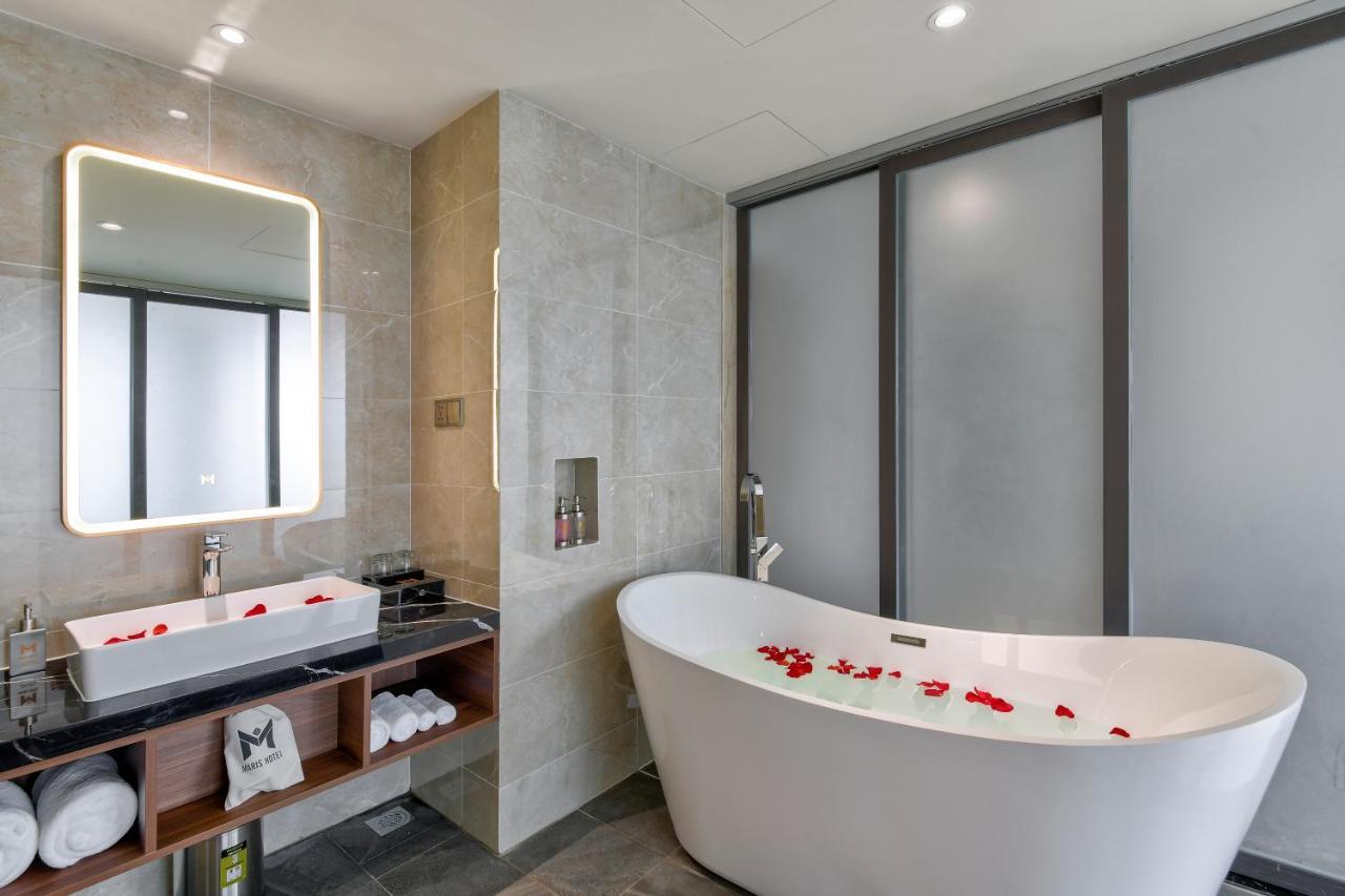 Maris Hotel Nha Trang Exteriér fotografie