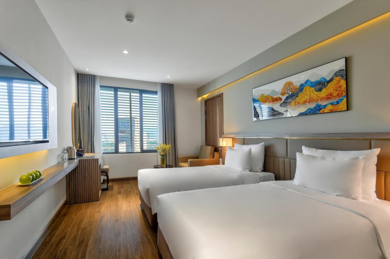 Maris Hotel Nha Trang Exteriér fotografie