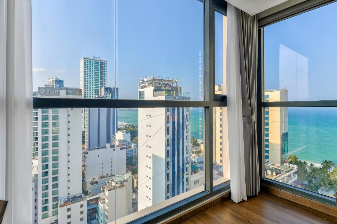 Maris Hotel Nha Trang Exteriér fotografie