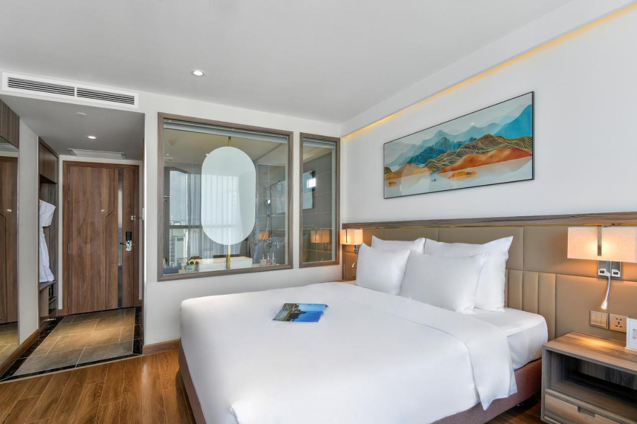 Maris Hotel Nha Trang Exteriér fotografie