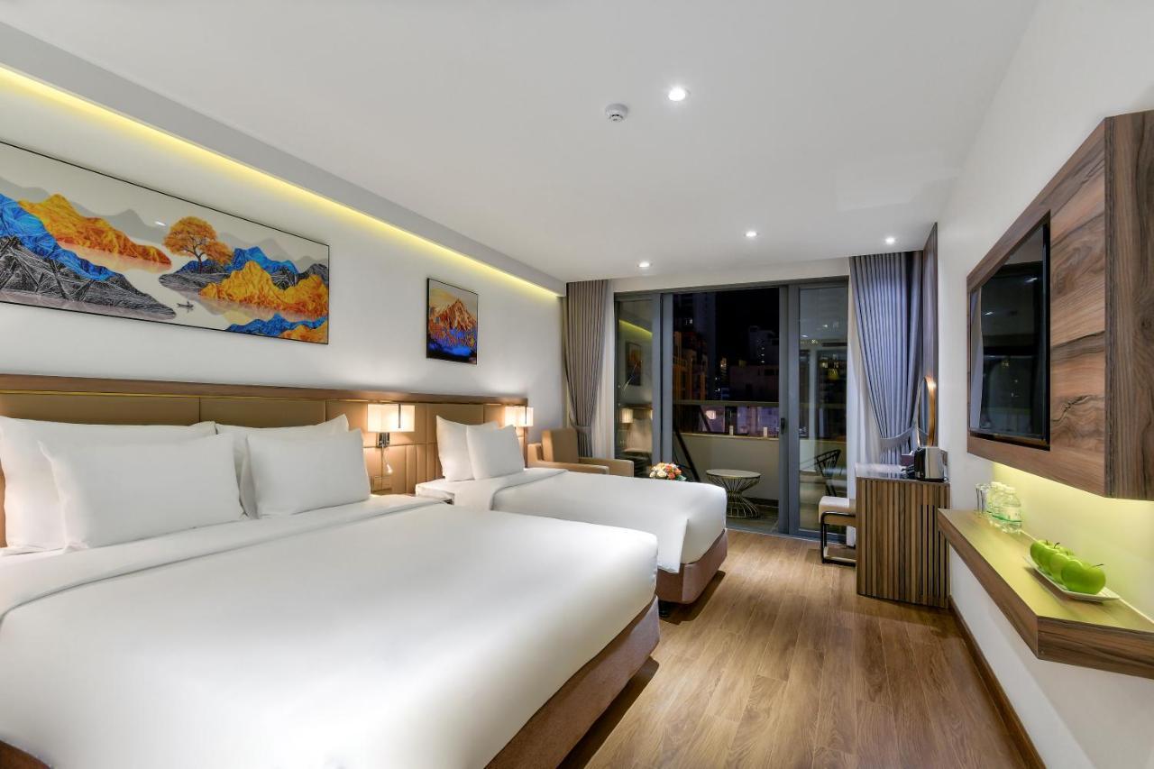 Maris Hotel Nha Trang Exteriér fotografie
