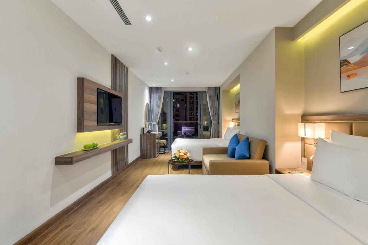 Maris Hotel Nha Trang Exteriér fotografie
