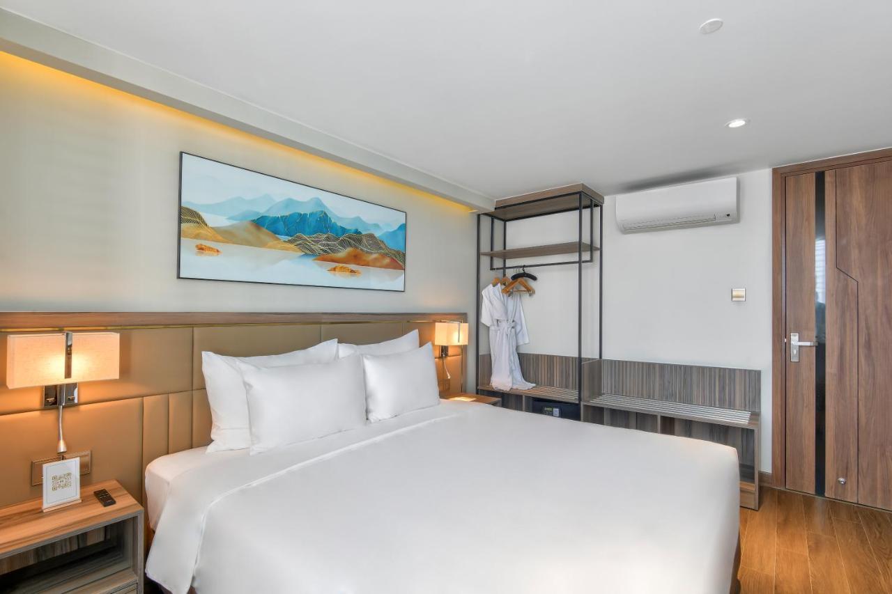 Maris Hotel Nha Trang Exteriér fotografie