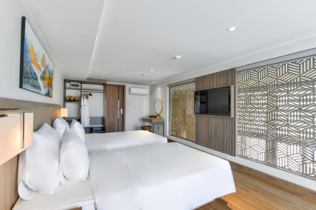 Maris Hotel Nha Trang Exteriér fotografie