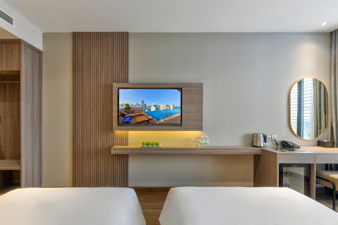 Maris Hotel Nha Trang Exteriér fotografie