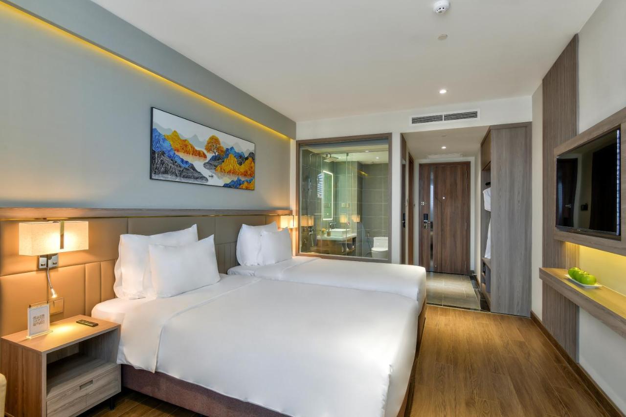 Maris Hotel Nha Trang Exteriér fotografie