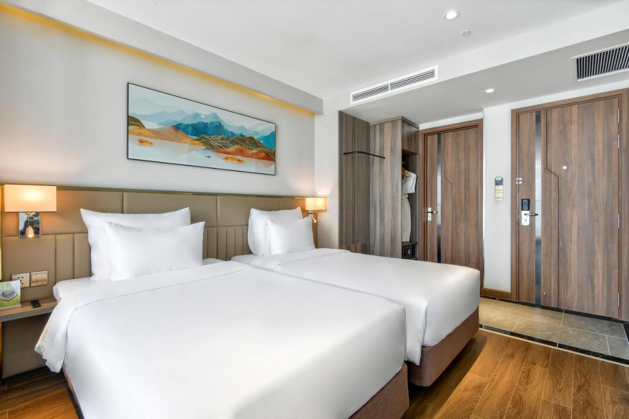 Maris Hotel Nha Trang Exteriér fotografie