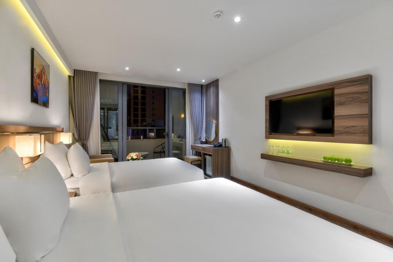 Maris Hotel Nha Trang Exteriér fotografie