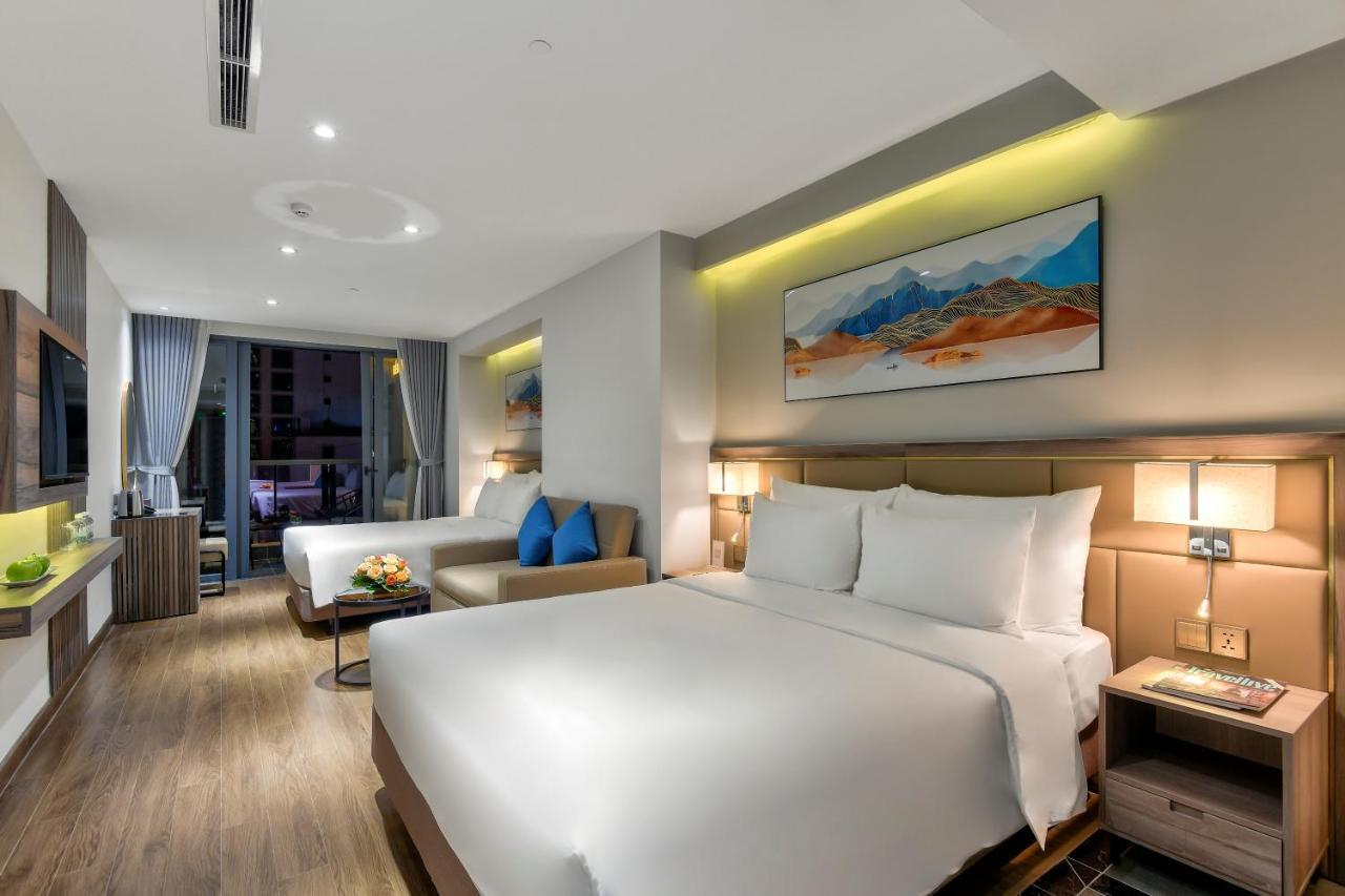 Maris Hotel Nha Trang Exteriér fotografie