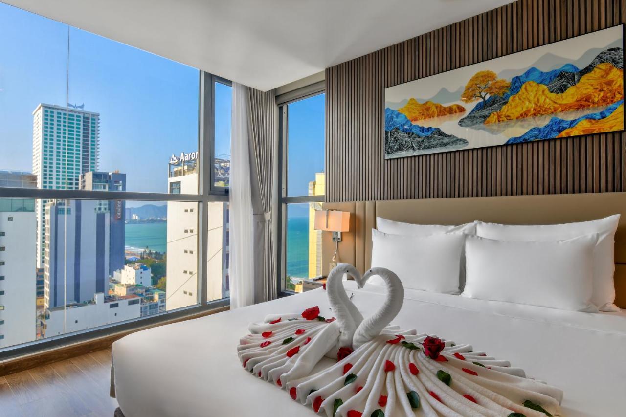 Maris Hotel Nha Trang Exteriér fotografie