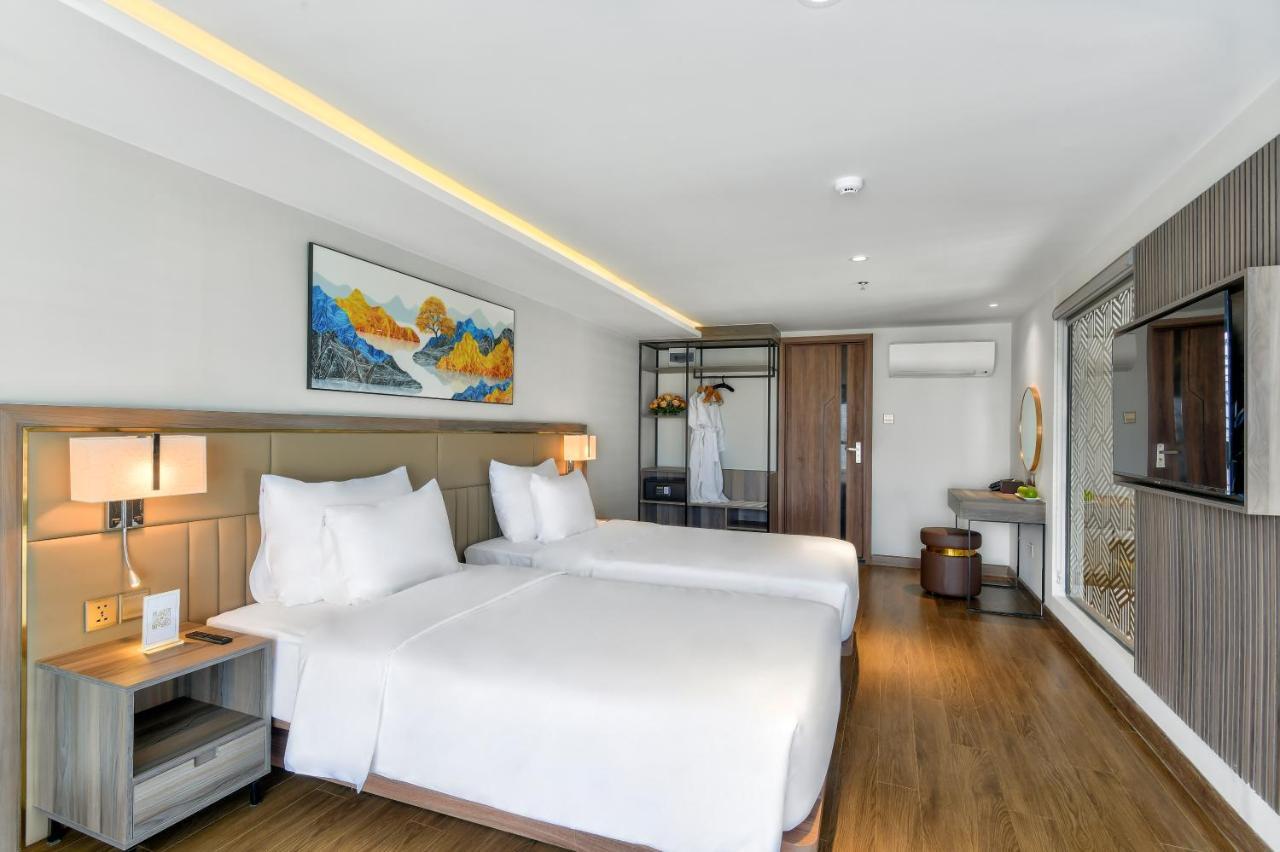 Maris Hotel Nha Trang Exteriér fotografie